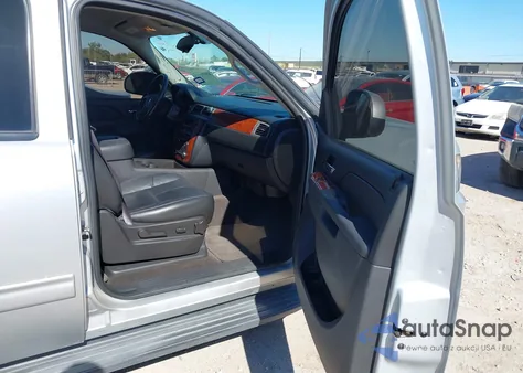 2012 Chevrolet Tahoe Lt from USA, damaged, VIN 1GNSCBE07CR125945